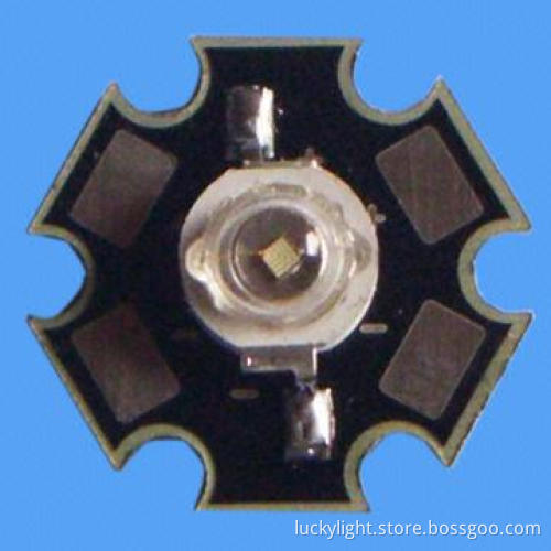 1W high-power UV LED, 365nm